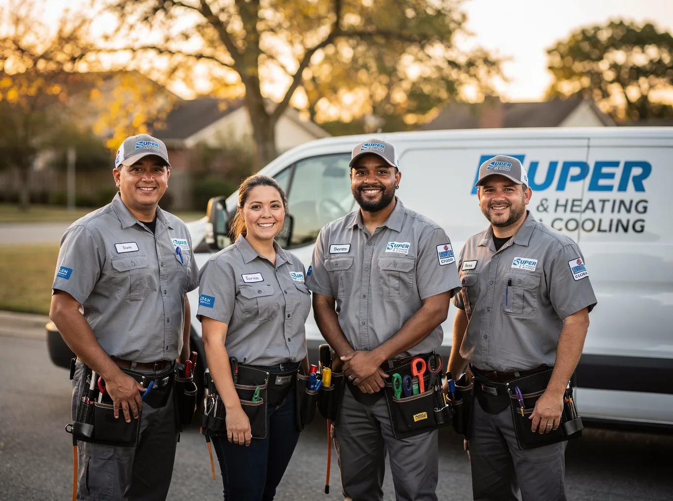 Hvac Repair company in Townville, SC