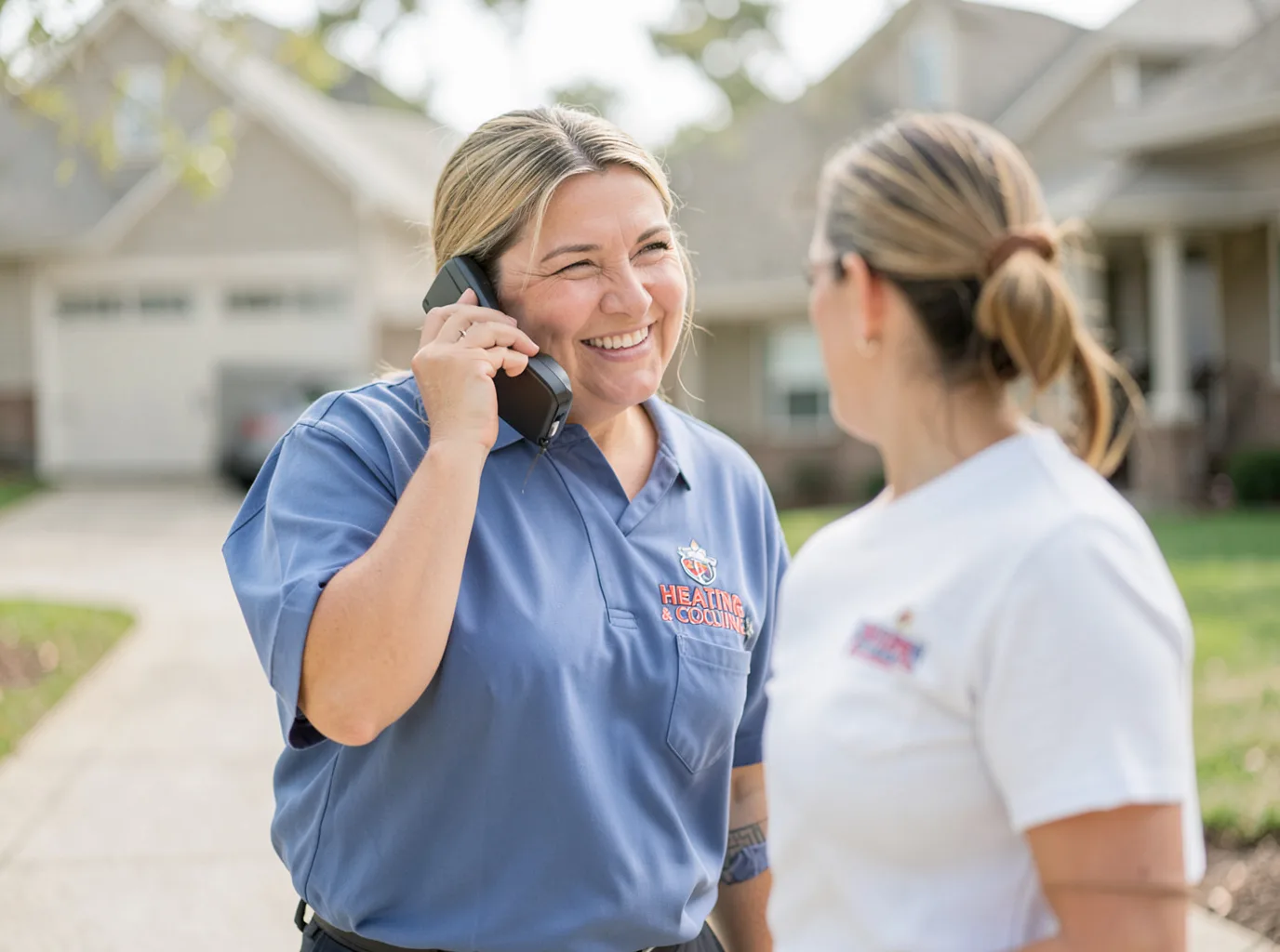 Hvac Repair Townville, SC FAQs